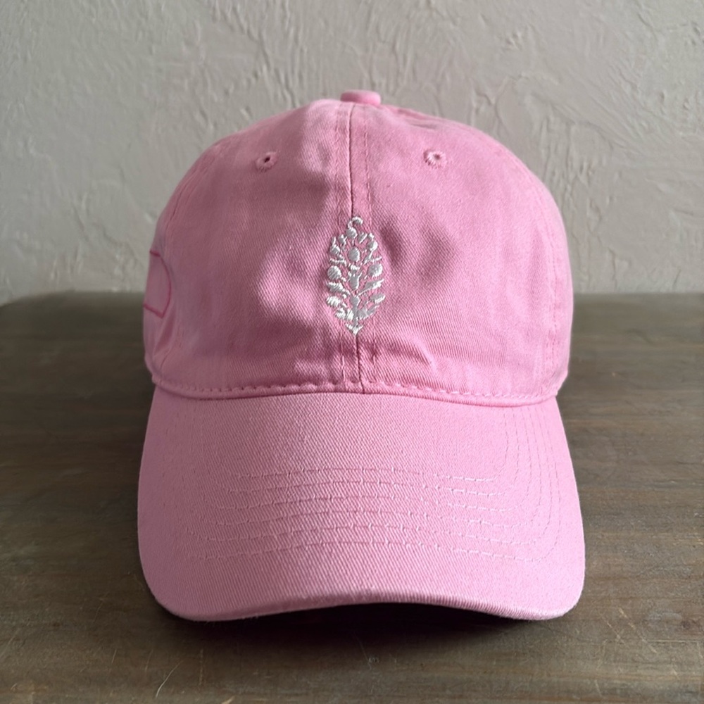 NWOT FP Movement Logo Baseball Cap Pink